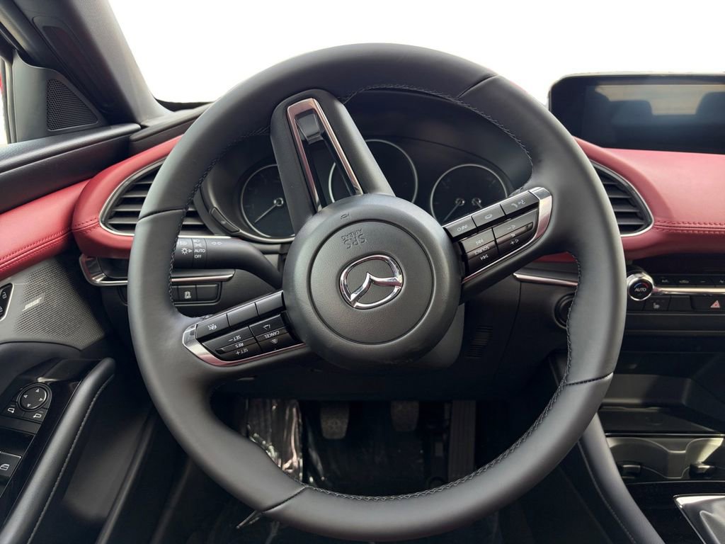 New 2026 MAZDA MAZDA3 2.5 S Hatchback w/ Premium Pkg FWD image 13