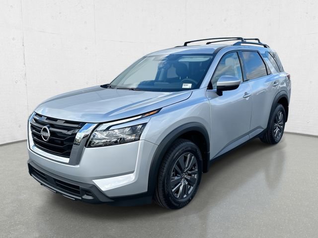 New 2025 Nissan Pathfinder SV
