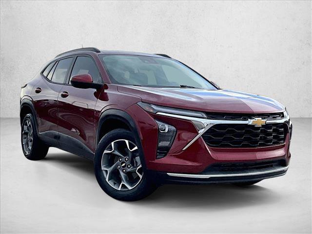 Used 2024 Chevrolet Trax LT FWD image 12