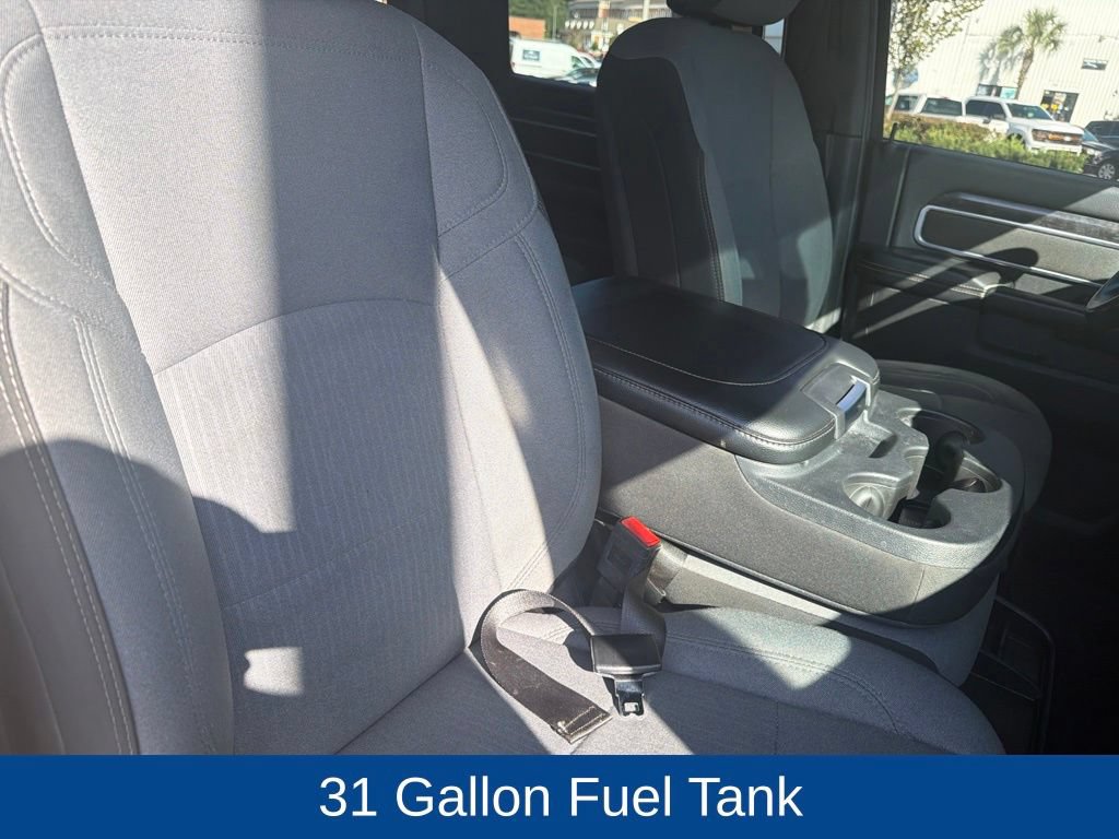 Used 2024 RAM 2500 Big Horn AWD/4WD image 10