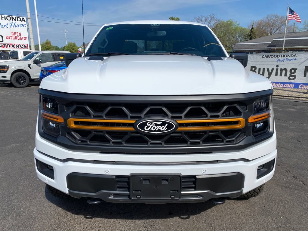 Used 2025 Ford F150 Tremor w/ Bed Utility Package AWD/4WD image 8