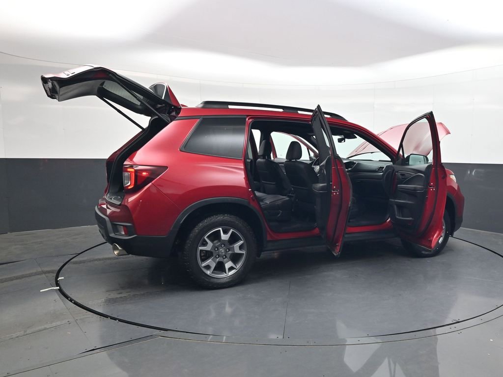 Used 2022 Honda Passport TrailSport image 35