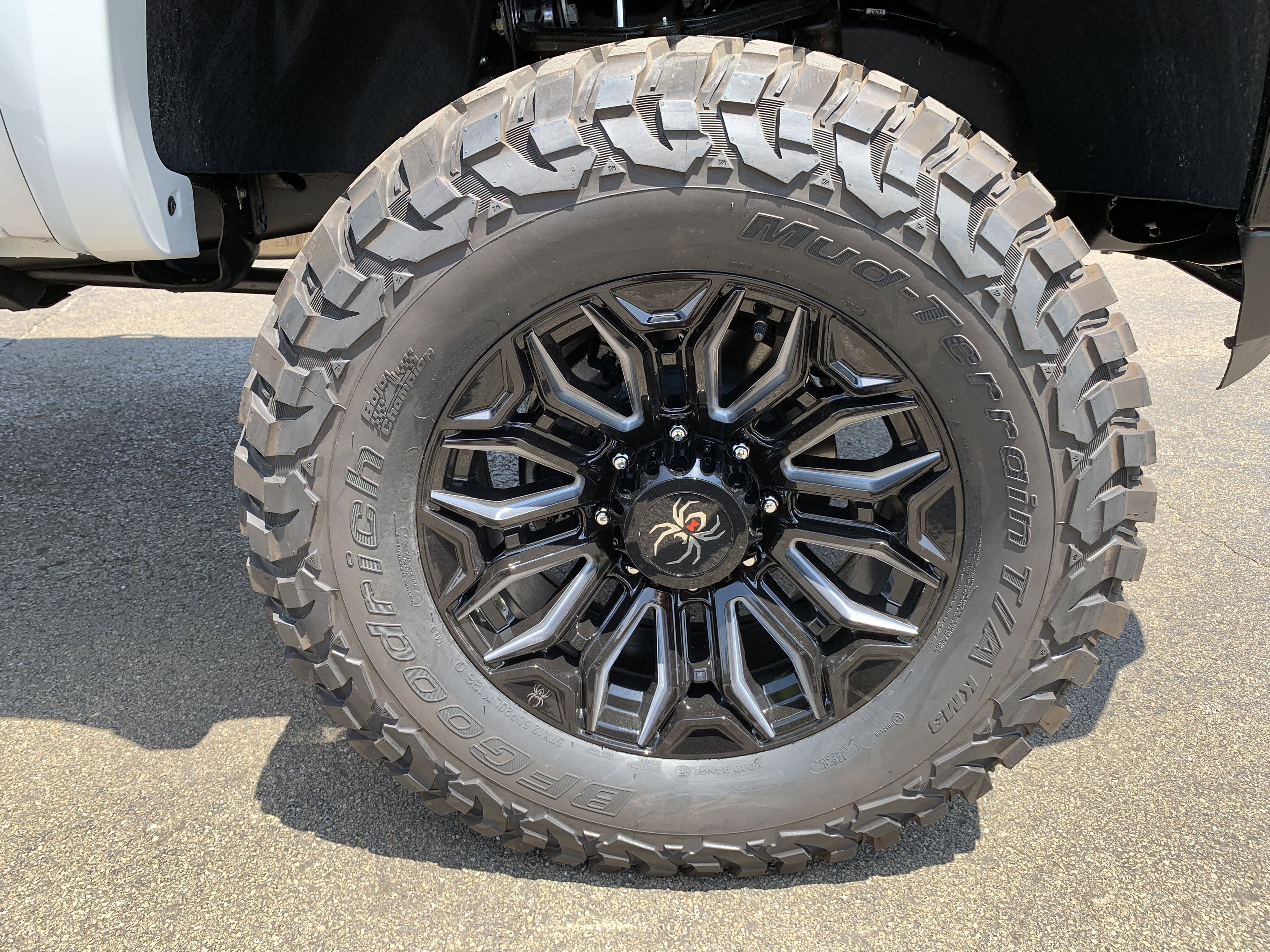 New 2025 Chevrolet Silverado 2500 LT w/ Trail Boss Package AWD/4WD image 54