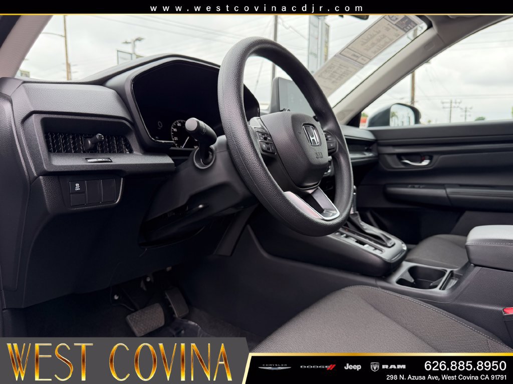 Used 2025 Honda CR-V EX image 16