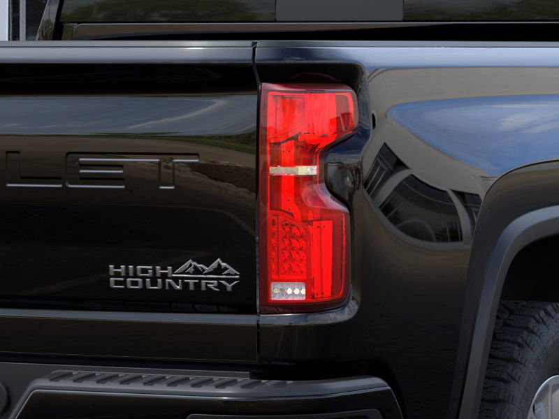 New 2026 Chevrolet Silverado 2500 High Country image 11