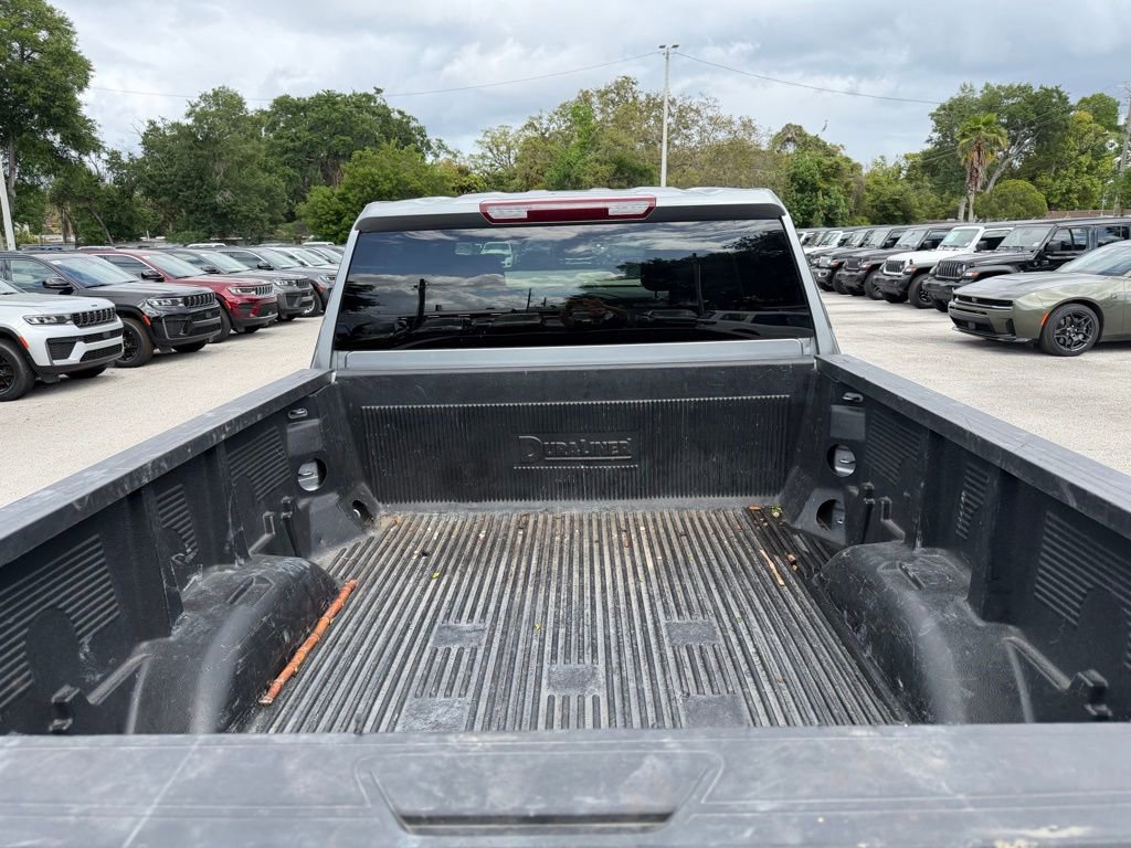 Used 2025 Chevrolet Silverado 2500 LT w/ Convenience Package image 6