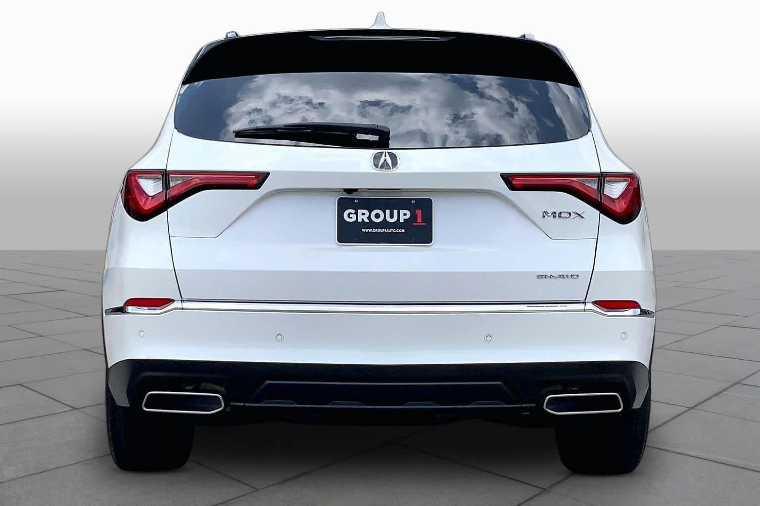 Certified 2024 Acura MDX w/ Technology Package AWD/4WD image 5