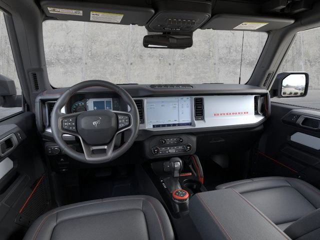 New 2025 Ford Bronco Stroppe Edition image 10