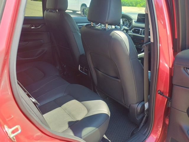 Used 2022 MAZDA CX-5 AWD 2.5 S w/ Select Package image 17