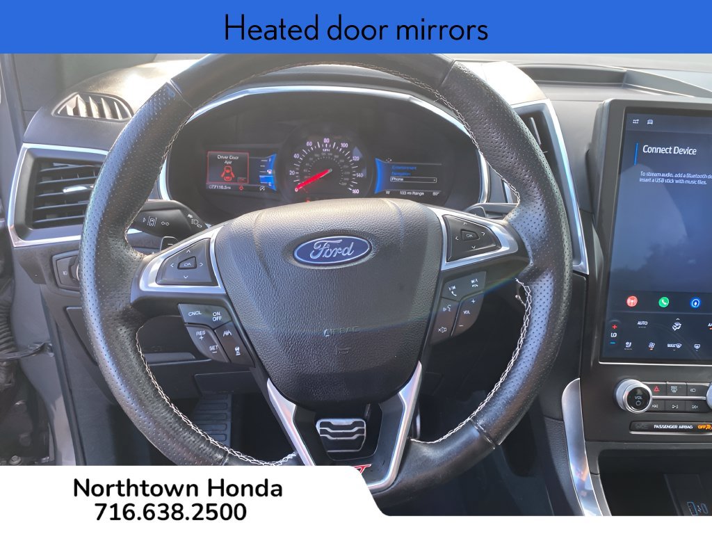 Used 2021 Ford Edge ST w/ Equipment Group 401A AWD/4WD image 17