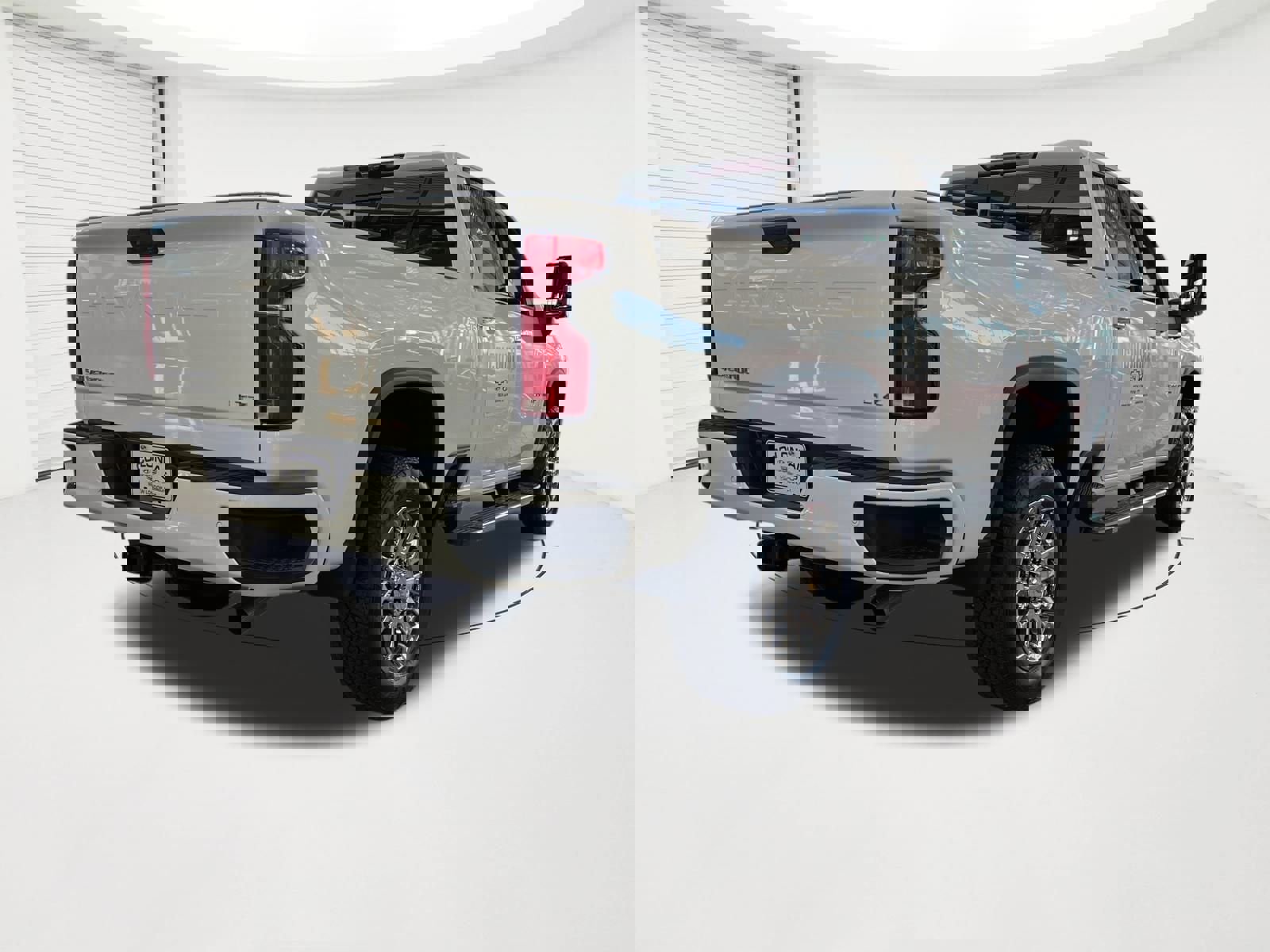 New 2026 Chevrolet Silverado 2500 LTZ w/ Z71 Chrome Sport Edition image 5