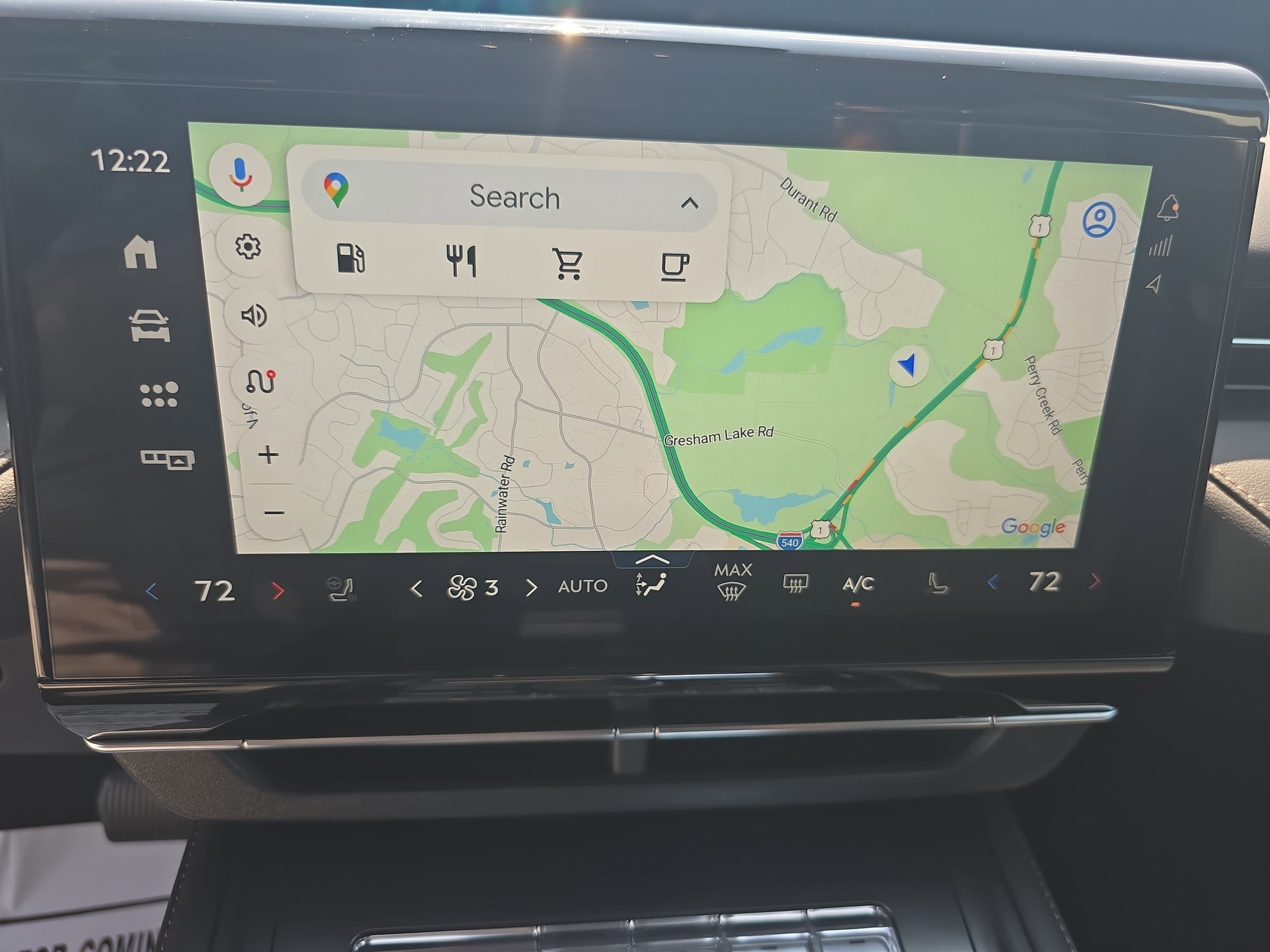 New 2026 Lincoln Nautilus Reserve AWD/4WD image 22