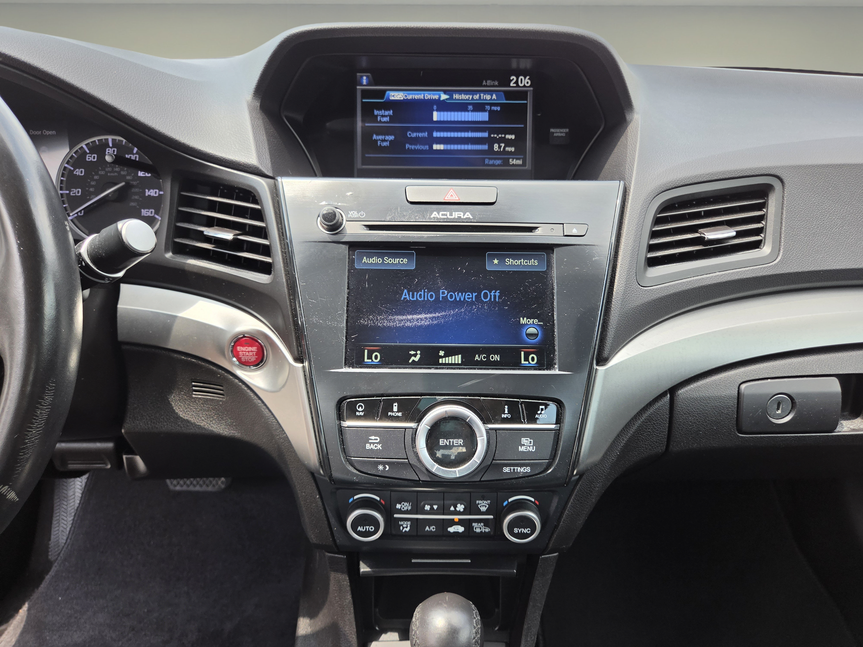 Used 2018 Acura ILX w/ Technology Plus Package FWD image 15
