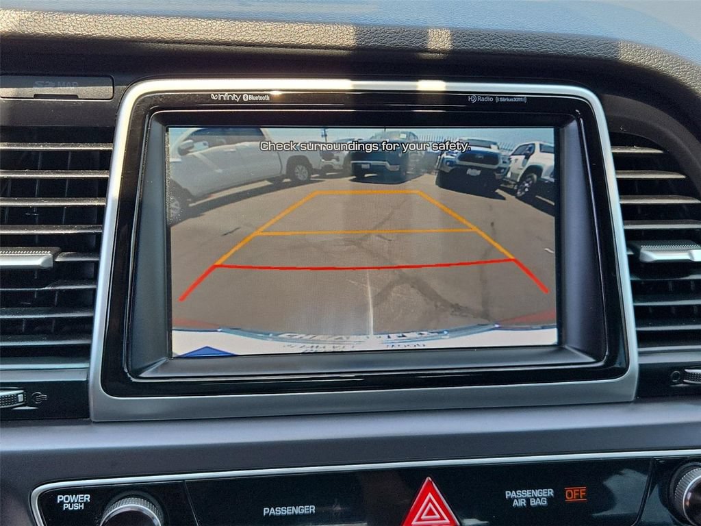 Used 2018 Hyundai Sonata Limited FWD image 7