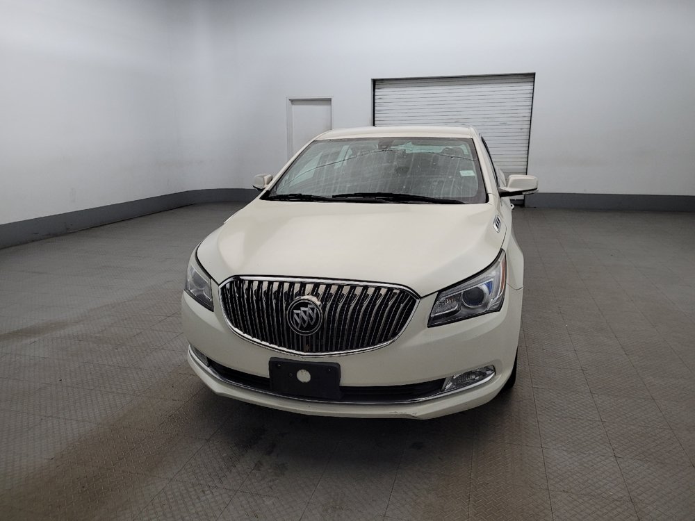 Used 2014 Buick LaCrosse Leather FWD image 15