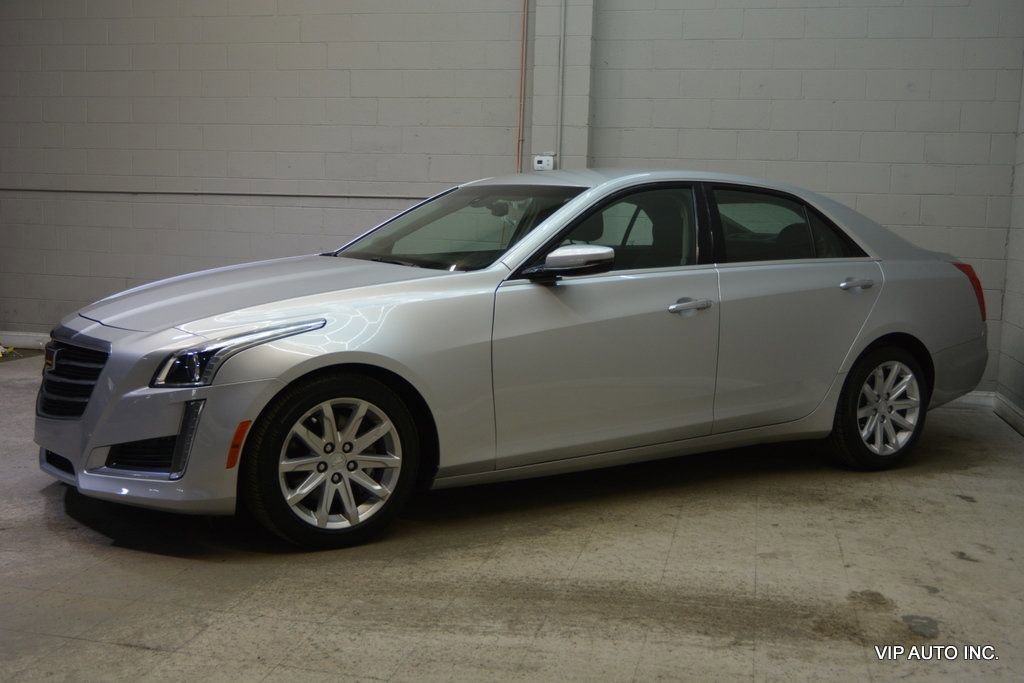 Used 2015 Cadillac CTS Sedan image 30