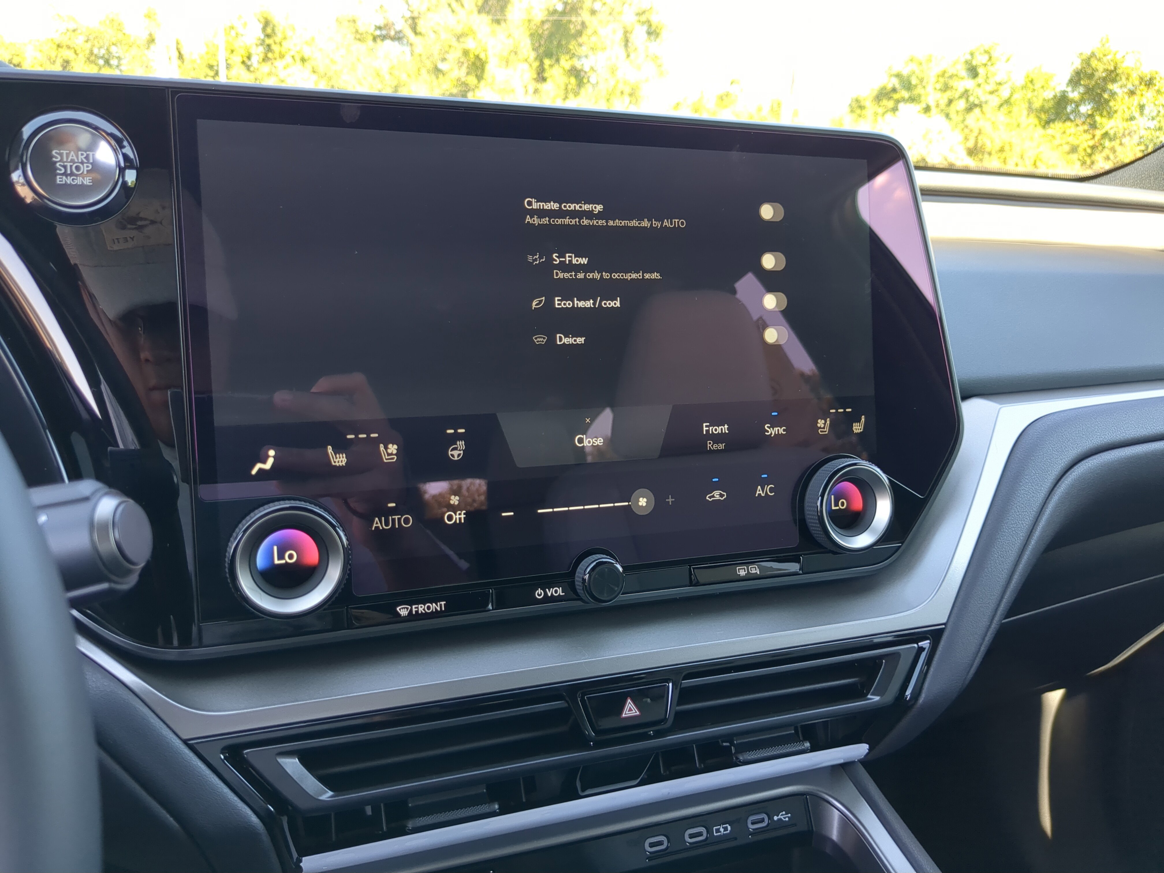 New 2026 Lexus TX 350 FWD image 23