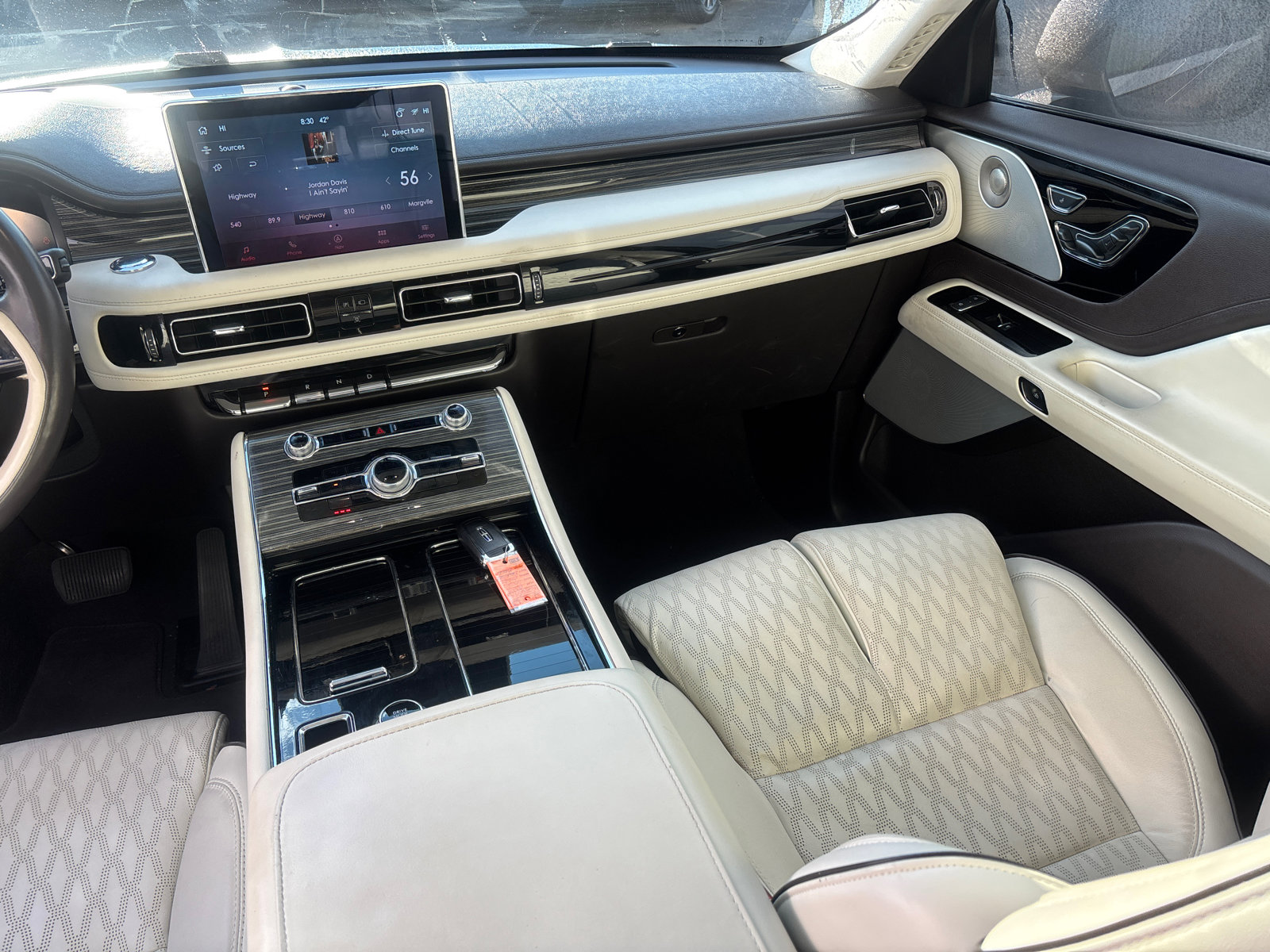 Certified 2023 Lincoln Aviator Black Label w/ Dynamic Handling Package image 32