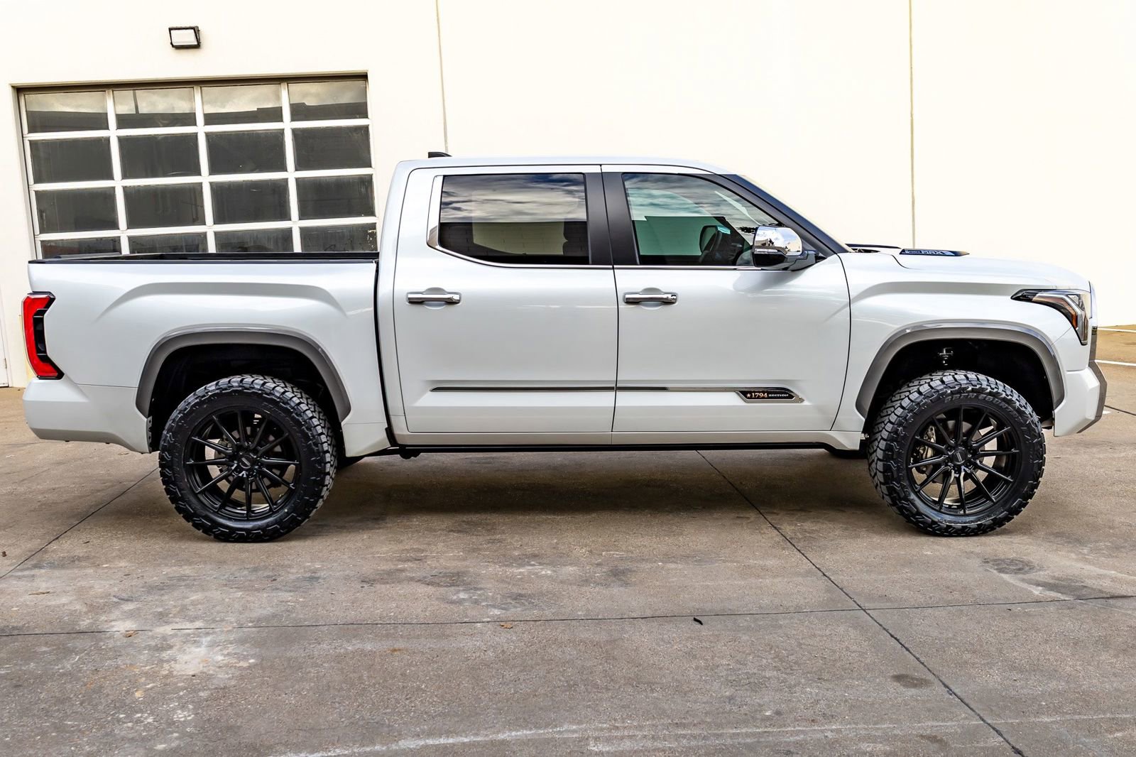 Used 2024 Toyota Tundra 1794 Edition image 11