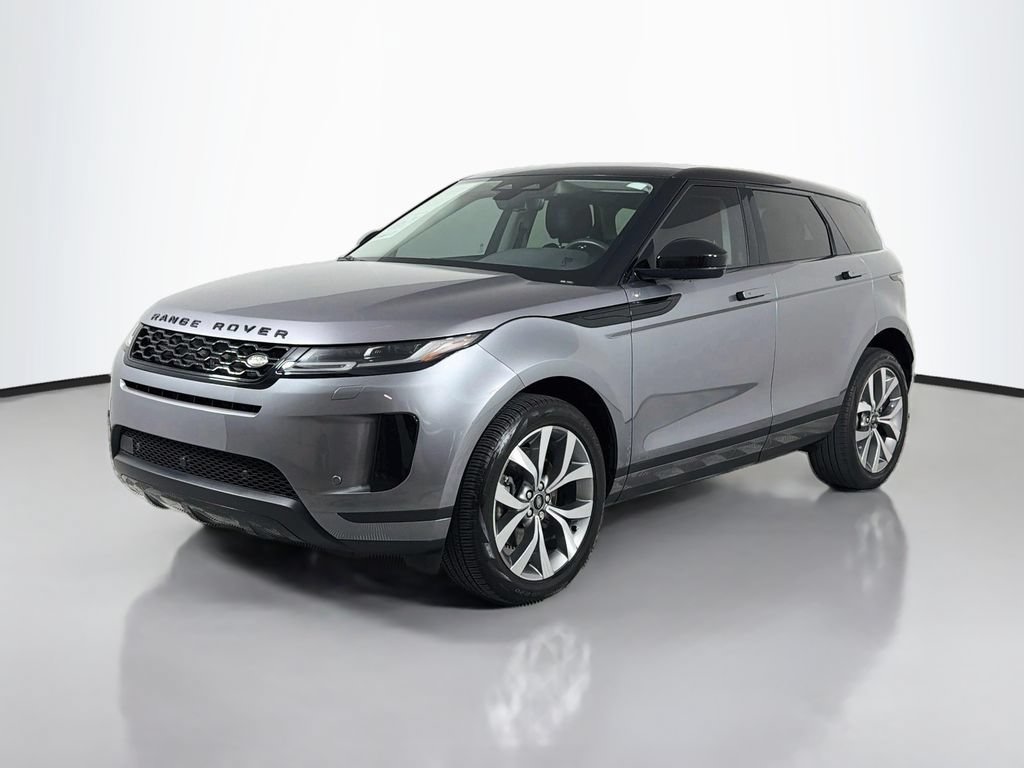 Certified 2023 Land Rover Range Rover Evoque SE AWD/4WD image 1