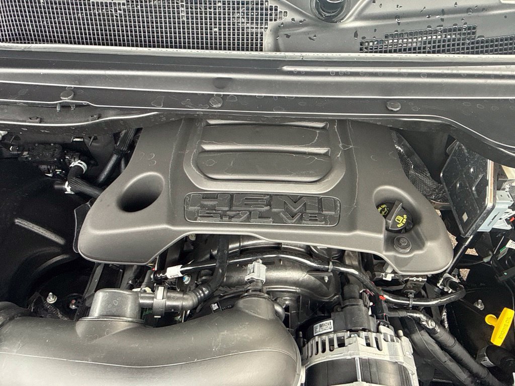 New 2027 RAM 1500 Laramie AWD/4WD image 57