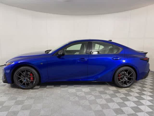 New 2026 Lexus IS 350 F Sport w/ Technology Package RWD image 3