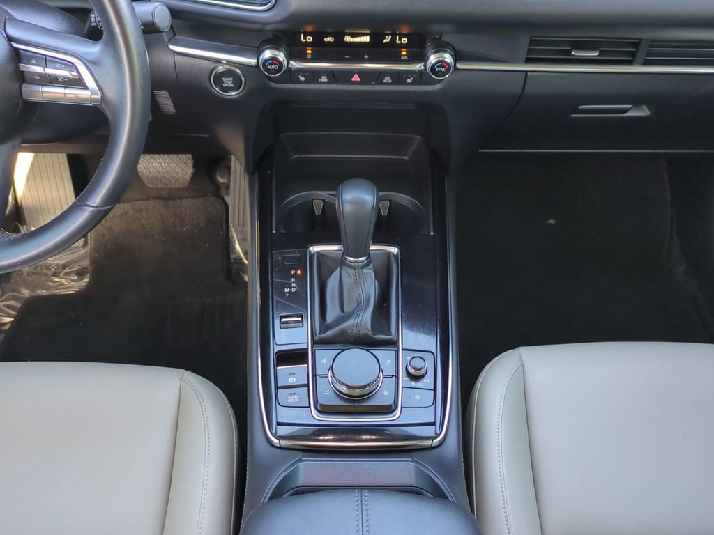 Used 2021 MAZDA CX-30 AWD 2.5 Turbo S image 19