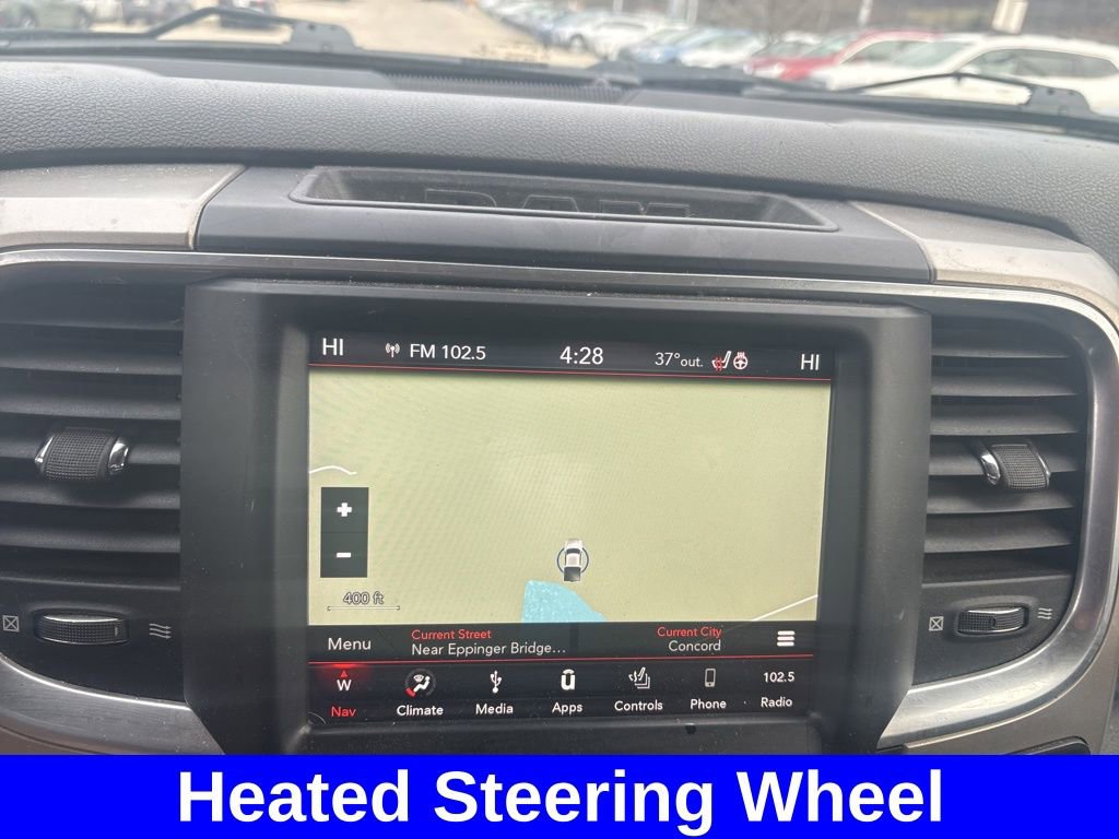 Used 2018 RAM 1500 Big Horn image 20