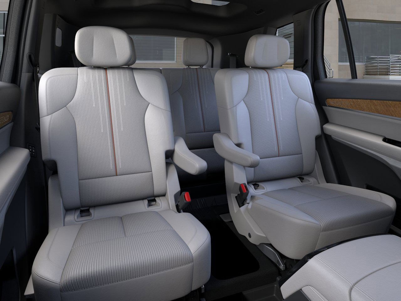 New 2026 Cadillac Vistiq Sport w/ LPO, Floor Liner Package image 17