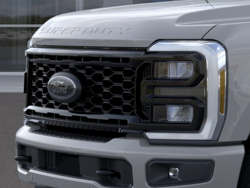 New 2026 Ford F350 Lariat w/ Black Appearance Package image 17