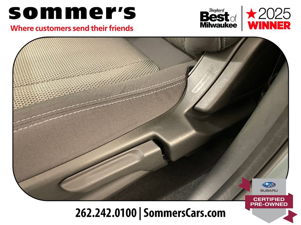 Certified 2024 Subaru Crosstrek 2.0i Premium image 11
