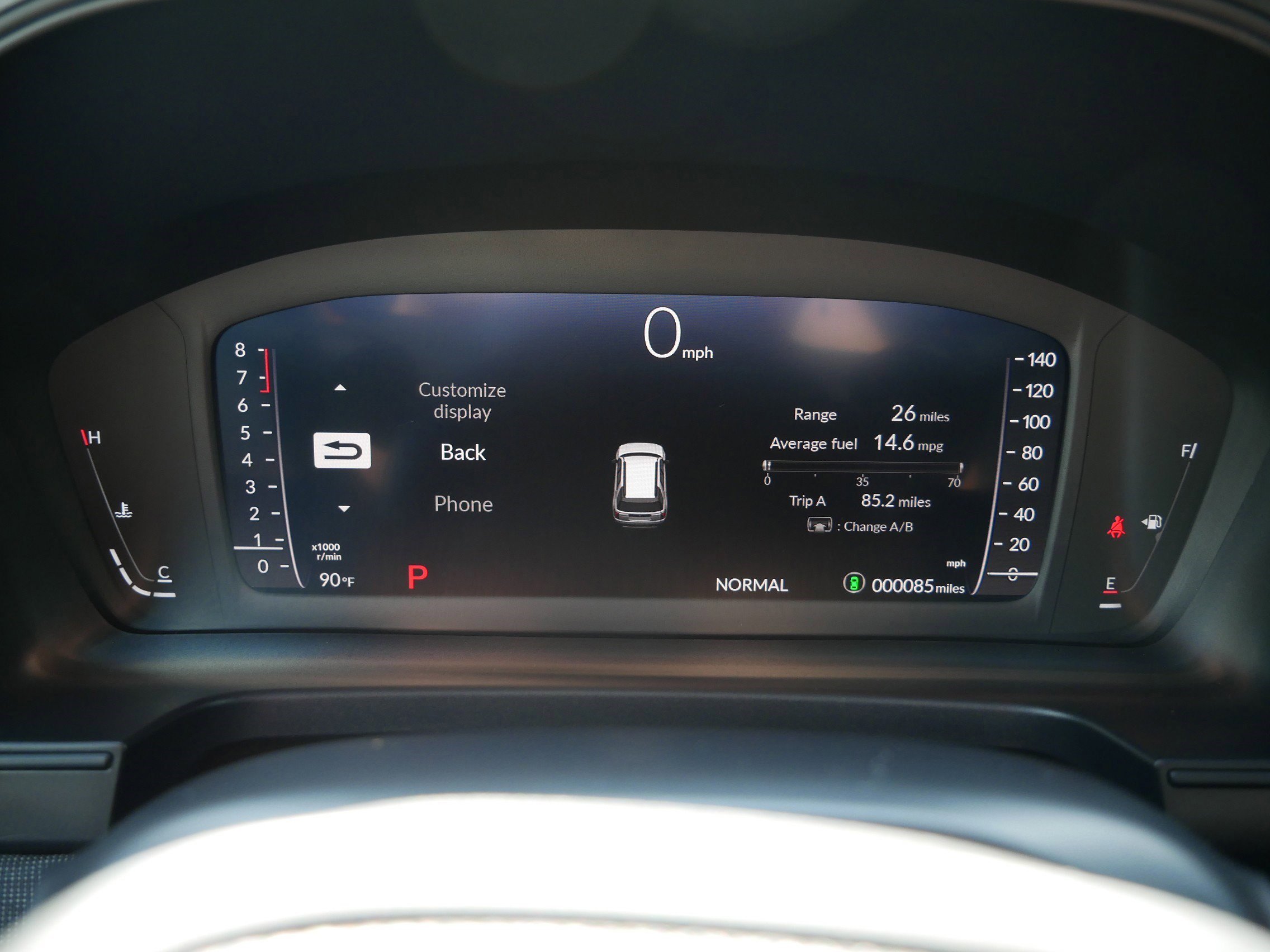 New 2026 Honda Passport TrailSport image 15