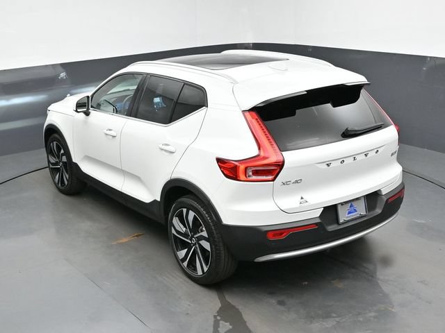 Used 2023 Volvo XC40 B5 Ultimate w/ Protection Package Premier AWD/4WD image 47
