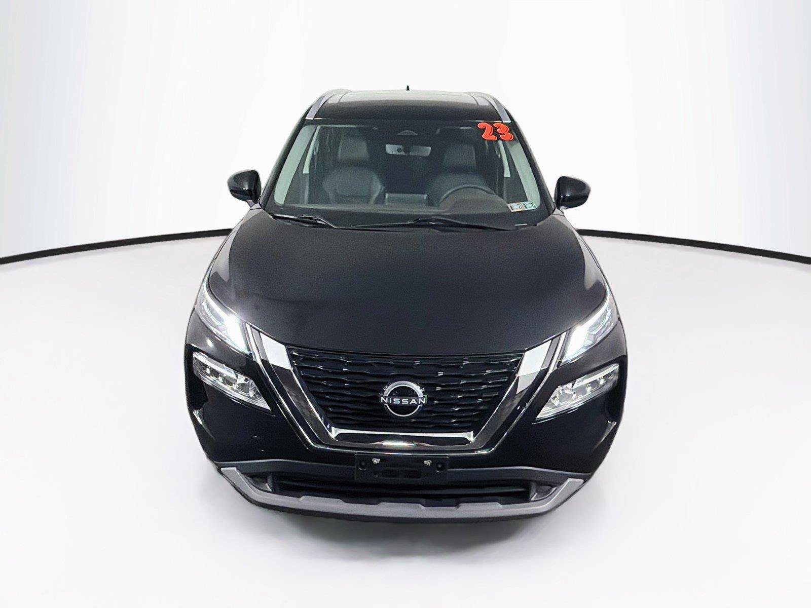 Used 2023 Nissan Rogue SV w/ SV Premium B Package AWD/4WD image 13