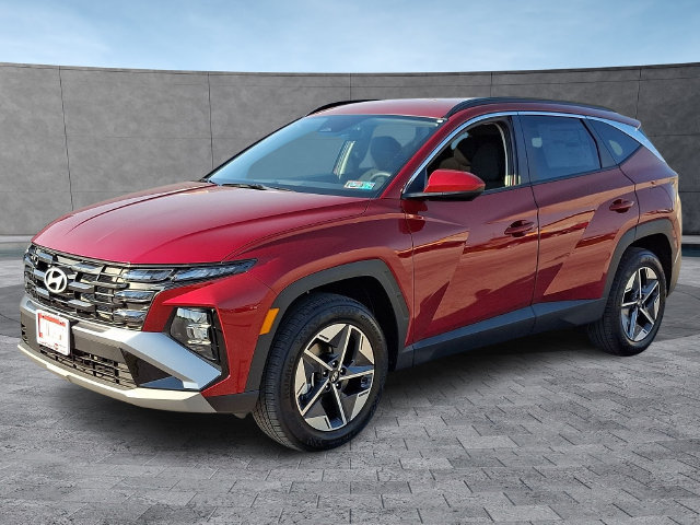 New 2026 Hyundai Tucson SEL Plus AWD/4WD image 2