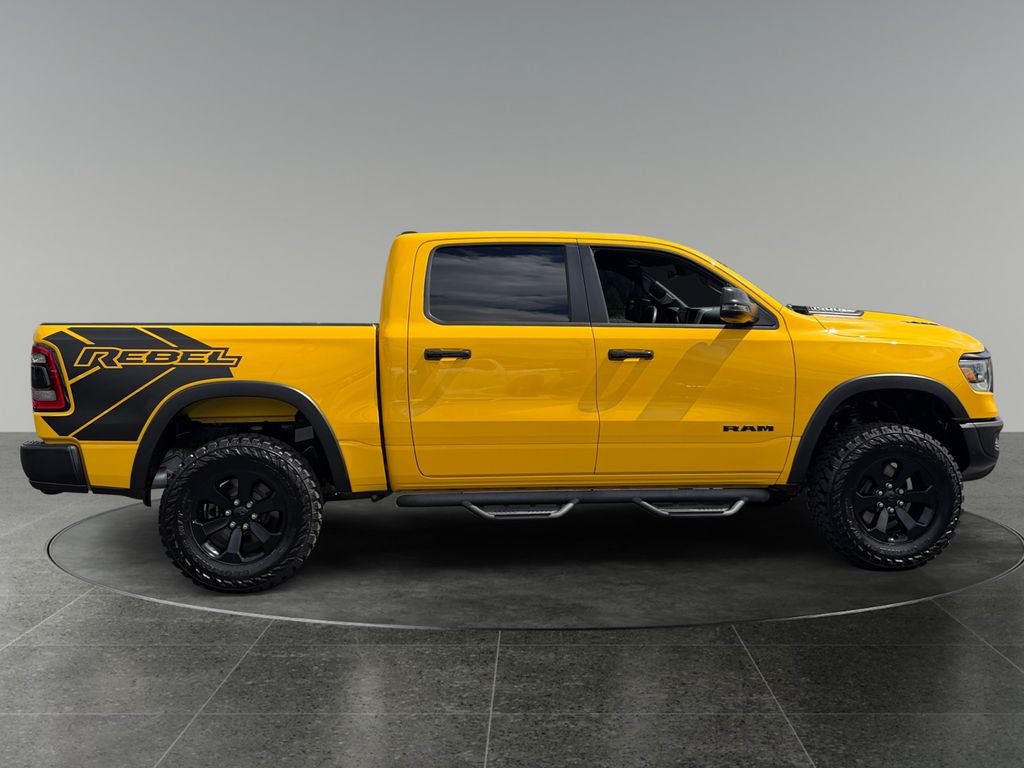 Used 2023 RAM 1500 Rebel w/ Rebel Level 2 Equipment Group AWD/4WD image 10
