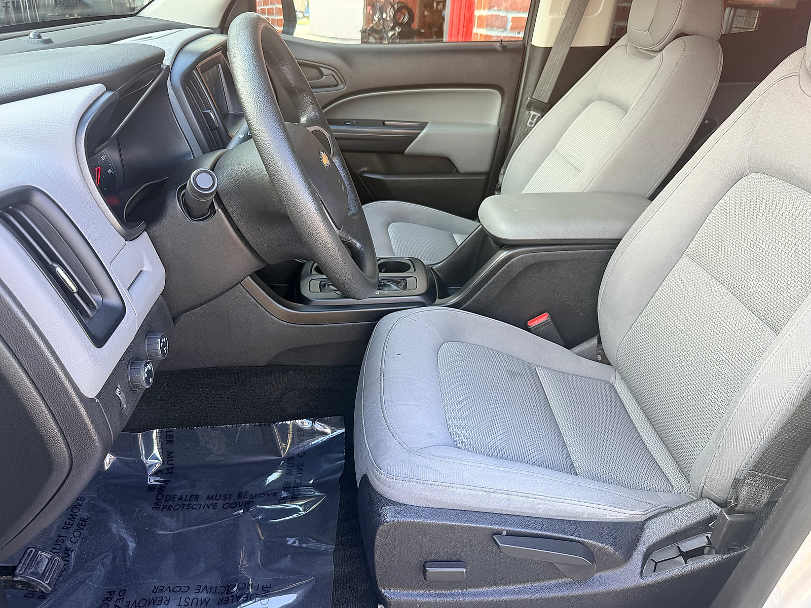 Used 2018 Chevrolet Colorado W/T w/ WT Convenience Package AWD/4WD image 20
