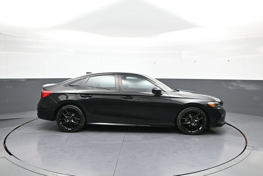 Used 2022 Honda Civic Sport image 5