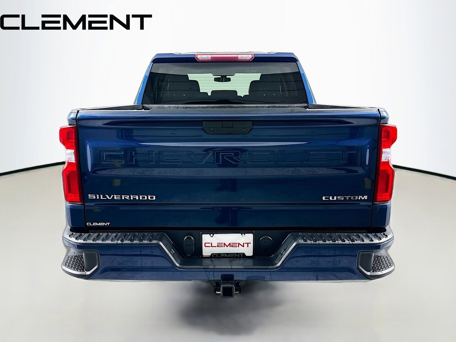 Used 2020 Chevrolet Silverado 1500 Custom w/ Custom Value Package image 7