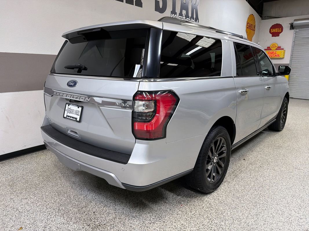 Used 2019 Ford Expedition Max Limited RWD image 36
