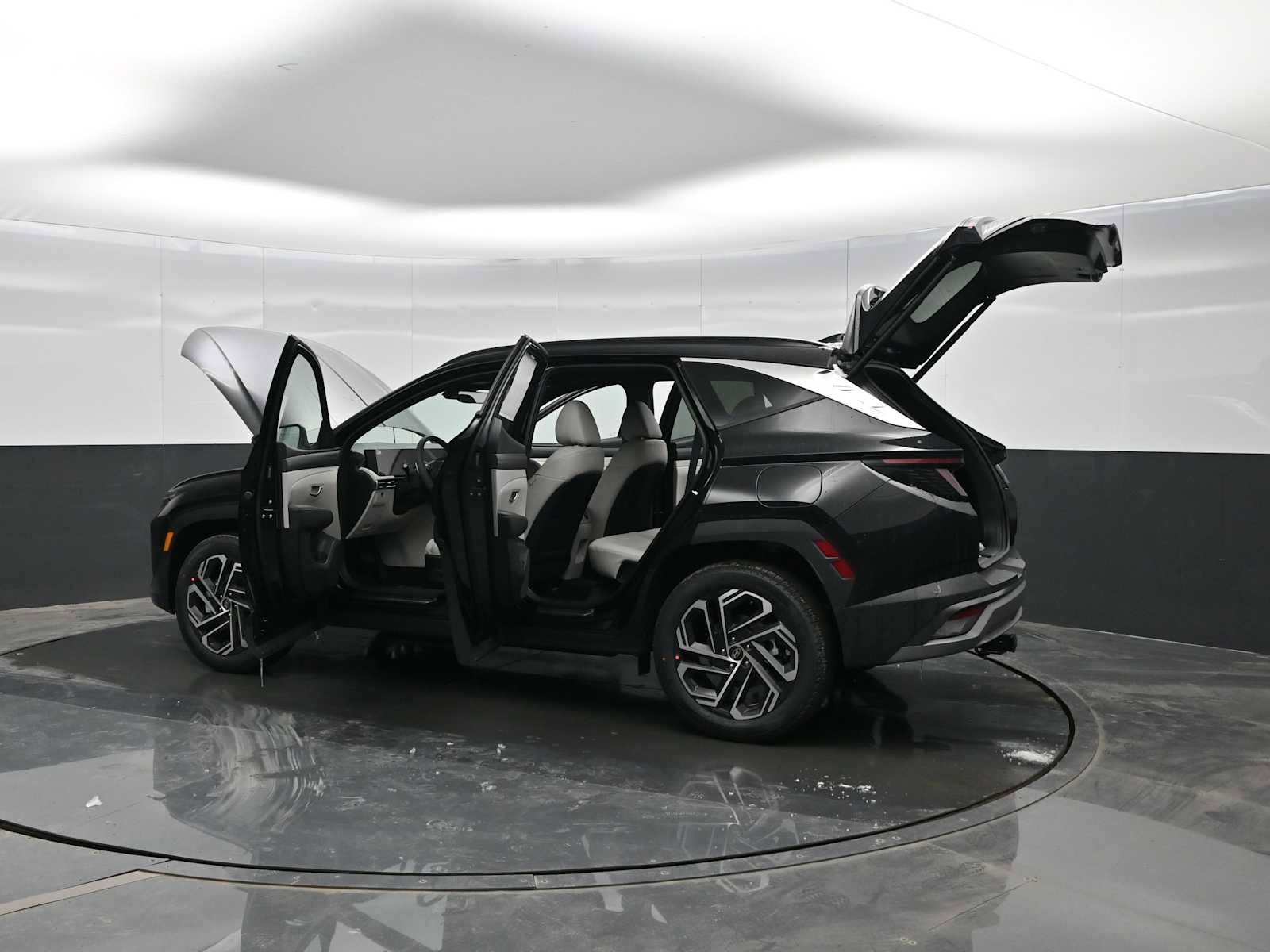 New 2026 Hyundai Tucson Limited image 42