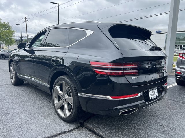 Used 2021 Genesis GV80 3.5T w/ Prestige Package 07 AWD/4WD image 4
