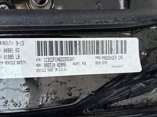 Used 2013 Dodge Dart Limited w/ Limited Special Edition Group FWD image 15