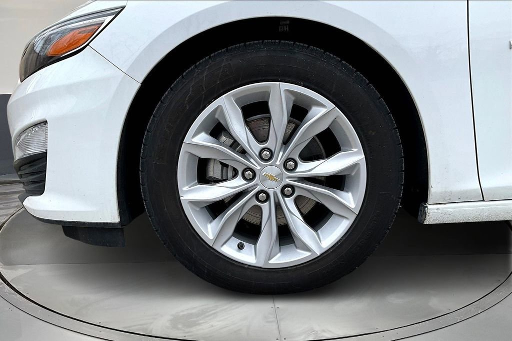 Used 2024 Chevrolet Malibu LT image 32