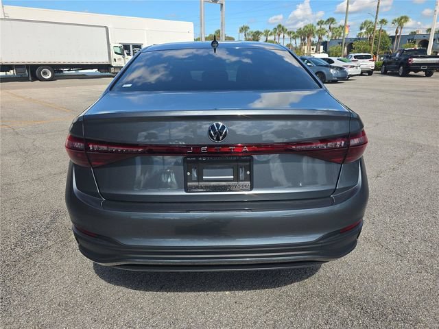 New 2026 Volkswagen Jetta Sport FWD image 4