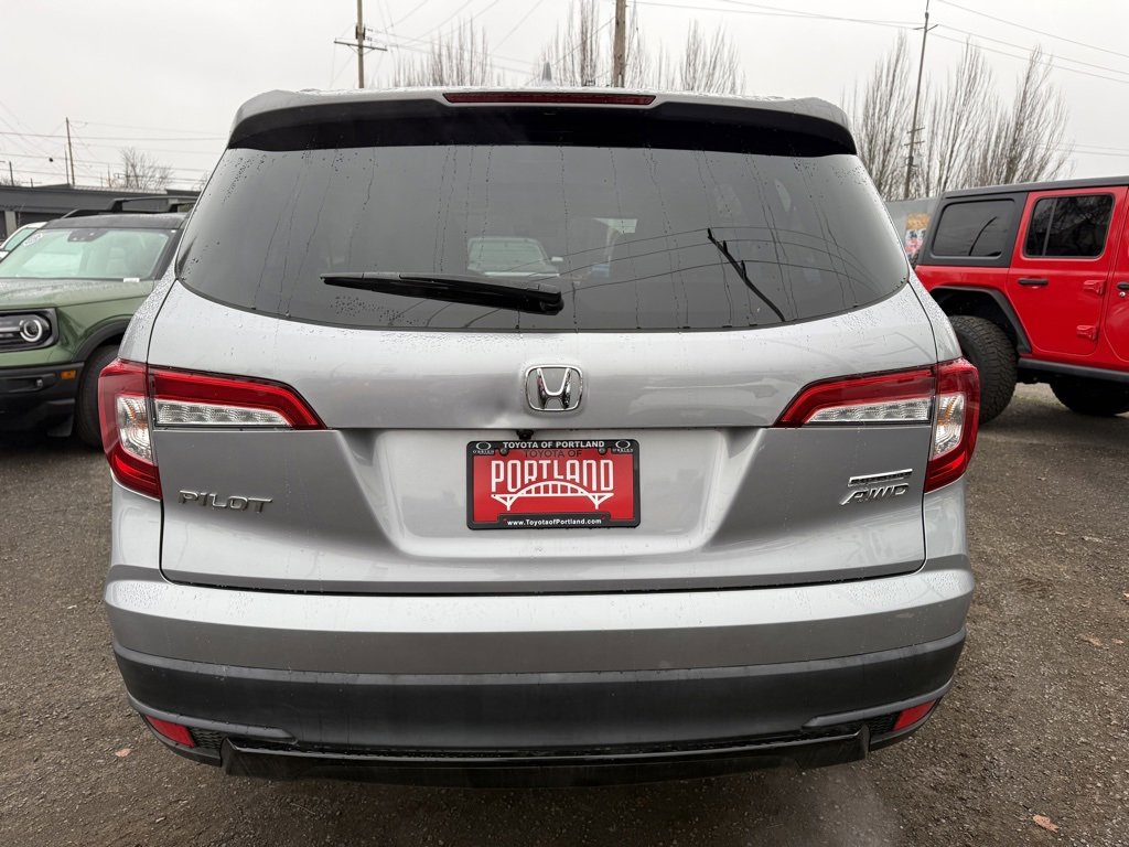Used 2022 Honda Pilot Special Edition image 11