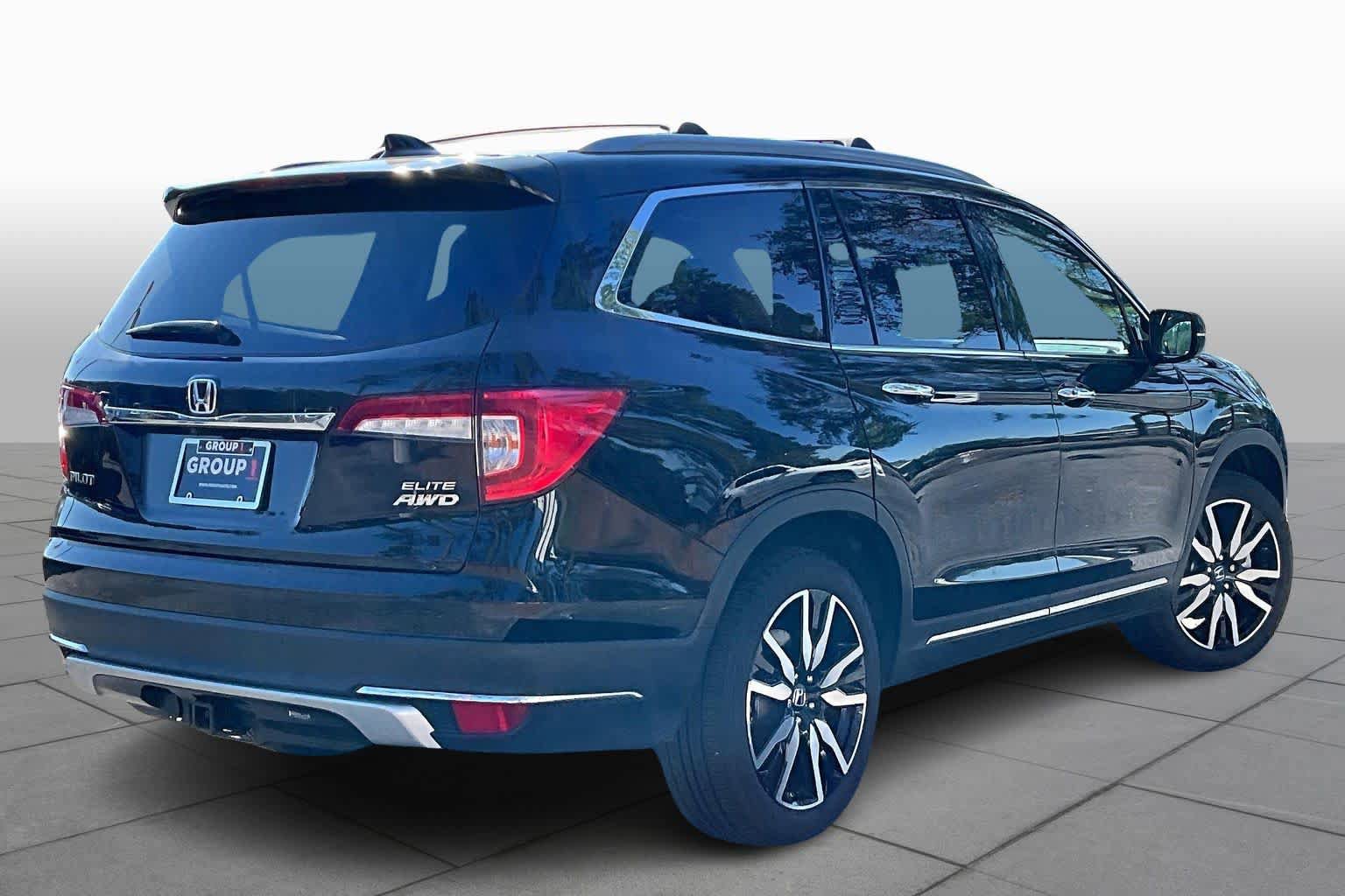 Used 2022 Honda Pilot Elite image 13