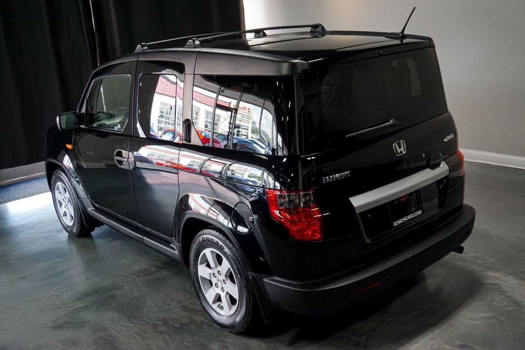 Used 2011 Honda Element EX image 39