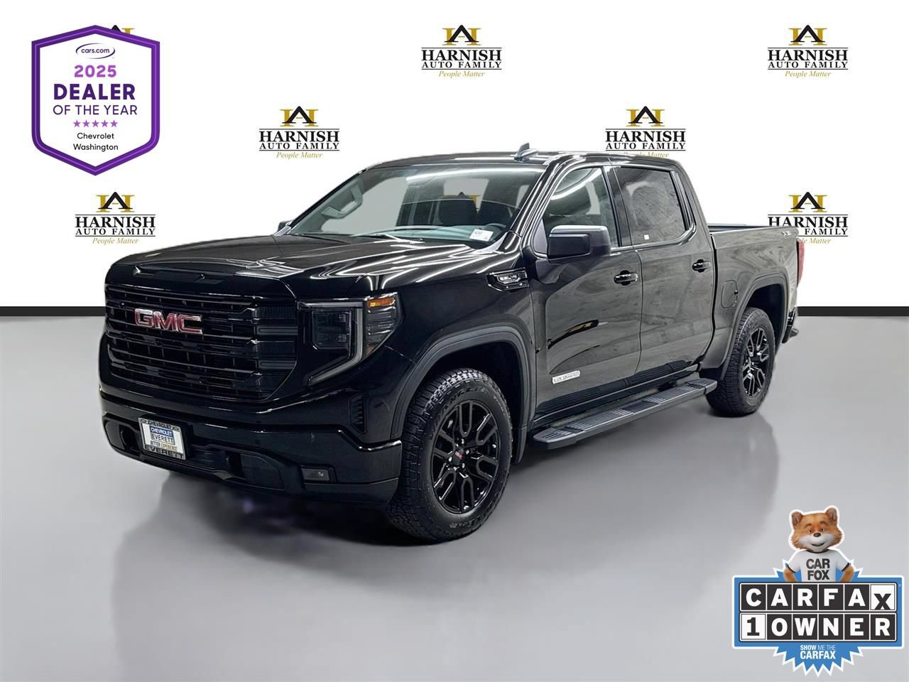 Used 2025 GMC Sierra 1500 Elevation
