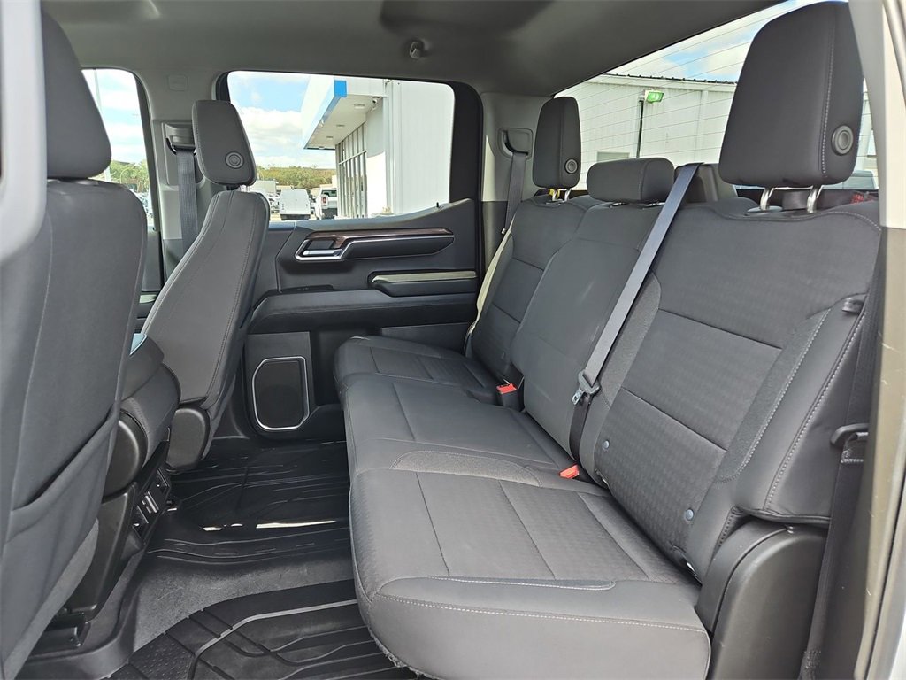 Used 2022 Chevrolet Silverado 1500 RST w/ Protection Package image 30